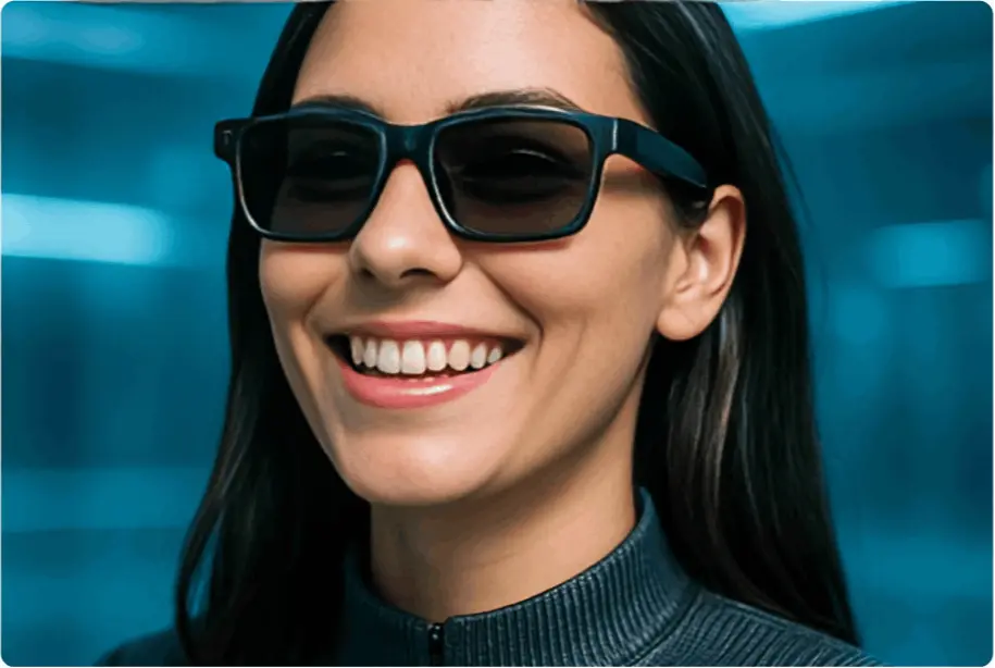 Vital Smart Glasses