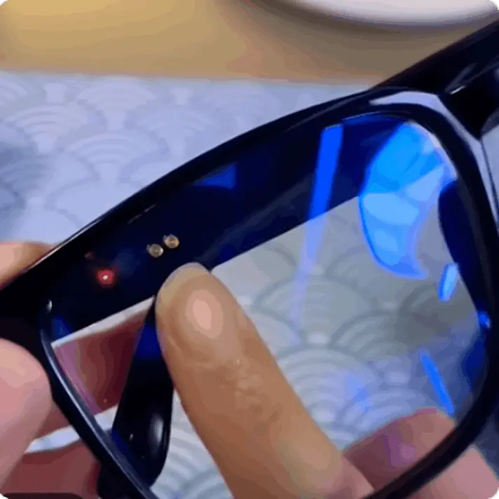 Vital Smart Glasses customer review Maria L.